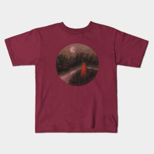 Red dusk Kids T-Shirt